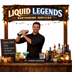 Liquid Legends