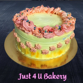Just 4 U Bakery