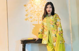 Anchor Kratika Rajput