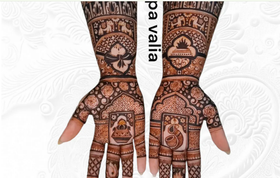 Alpa's Mehendi Art & Classes