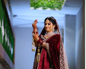 Kashish Dulani Makeup