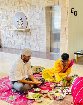 Shastri Virendra Kaushik Ji