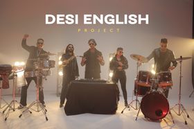 Desi English Project