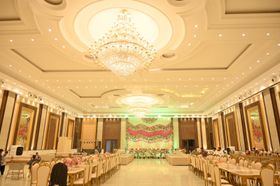 The White Rose Banquet by Khanak