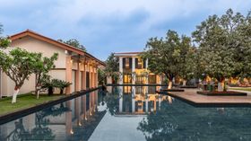 Taj Alibaug Resort and Spa