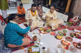 Bengali Pandit Purohit Masai
