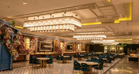 Opulence Hotel & Banquet