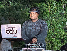 Deejay Balu