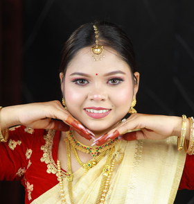 Apsara Makeover
