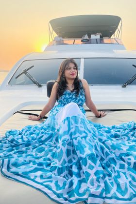 Anchor Swati Mahawar