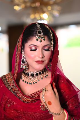 Makeupartistry by Bhumika