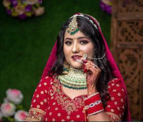 Sunidhi Makeover & Academy