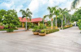 Club Mahindra Pavagadh Resort