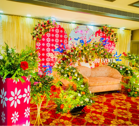Qu Eevents and Services - Decor