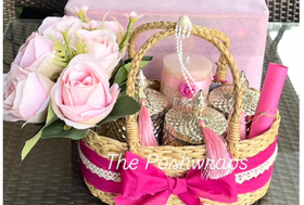 The Posh Wraps by Radhika