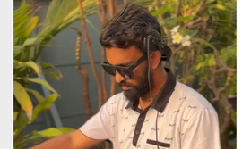 DJ Vishnu