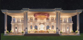 The Royale Palace Banquet By Khanak