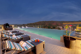 The Fern Habitat, Candolim, Goa