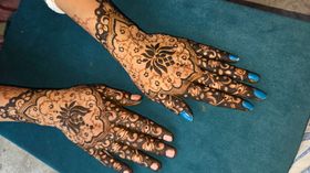 Nisha's Mehndi Art