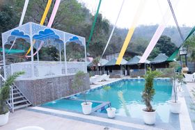 Heaven In Himalayas Luxury Hotel In Rishikesh