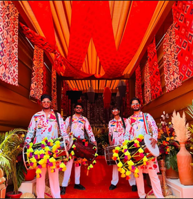 The Dhol King Jaipur