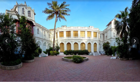 jüSTa Diwans Bungalow