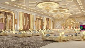 The Golden Rose Banquet and Lawn