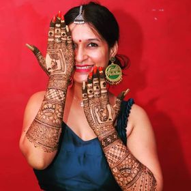 Prem Mehandi Art