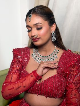 Makeovers by Afreen