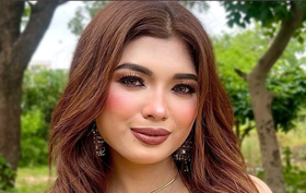 Makeup by Sneha Barua