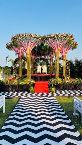 Katticrew Event Management & Decor
