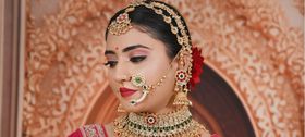 Makeup by Khushi