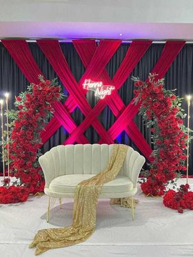 Sarkar Event Organizer