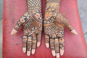 Dulhan Mehandi Wala