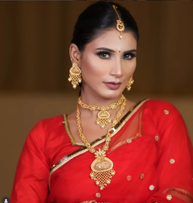 RS Unisex Salon & Makeup Studio