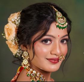 Just Nails and Makeup by Anuradha