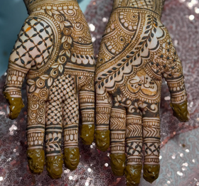 Stylish Henna & Beauty