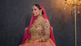 Makeup by Muskan Saini