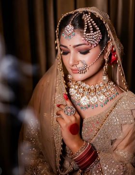 Sakshi I Makeup