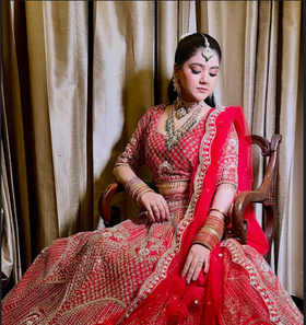 Sakshi I Makeup