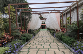 Aamraa Resort Wedding Hall & Lawn