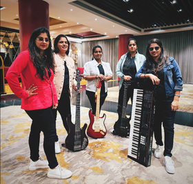 Hertz All Girls Band