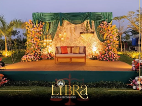 Libra Events & Decorators