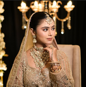 The Glam Bar by Afreen