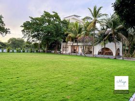 SwarGa - The Lake Retreat