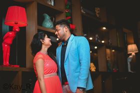 Wedding Memoirs - Pre Wedding