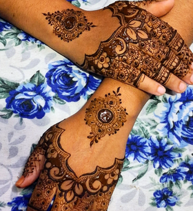 Kayu Mehndi Creations