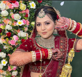 Ankita’s Makeup Studio