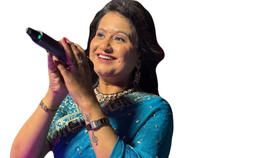 Singer Sunita Dua Sehgal