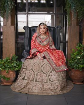 Heena Virwani Makeup Artist